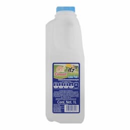 Leche fresca Caracol  low fat 1 l