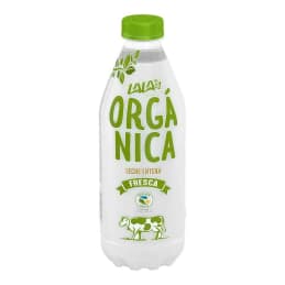 Leche fresca Lala  entera orgánica 1 l