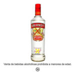 Vodka Smirnoff  Sabor Tamarindo Picante 750 ml