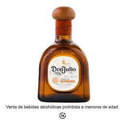 Tequila Don Julio  Reposado 700 ml