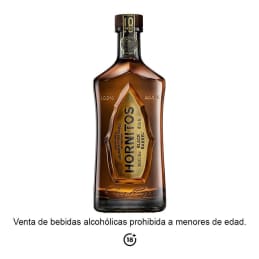 Tequila Hornitos  Black Barrel 750 ml