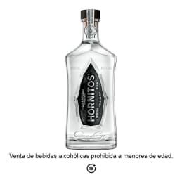 Tequila Hornitos  Cristalino Reposado 750 ml