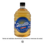 Licor de caña El Jacalito  960 ml
