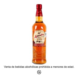 Ron Matusalem  Clásico 750 ml