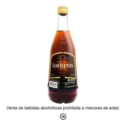 Licor de caña Los Reyes  900 ml