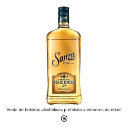 Tequila Sauza  Reposado Hacienda 700 ml