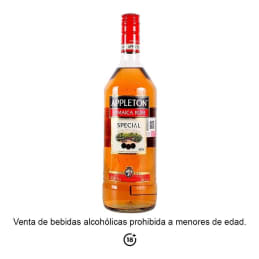 Ron Appleton   jamaica de 950 ml