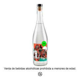 Mezcal Amores  Verde Joven 700 ml