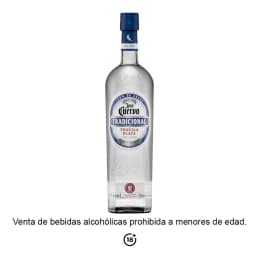 Tequila Jose Cuervo Tradicional Plata 950 ml