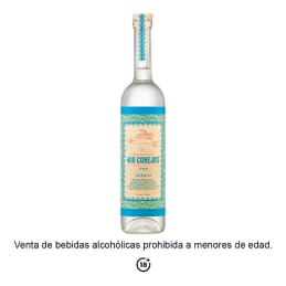 Mezcal 400 Conejos  Espadín Joven 750 ml