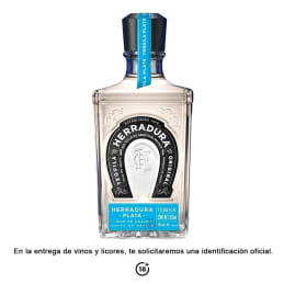 Tequila Herradura  Plata 950 ml
