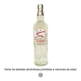 Ron Matusalem Platino Blanco 750 ml