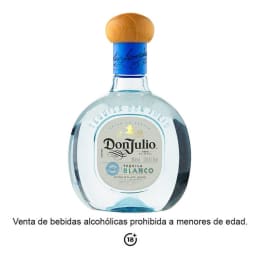 Tequila Don Julio  Blanco 700 ml