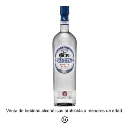 Tequila Jose Cuervo  Tradicional Plata 695 ml