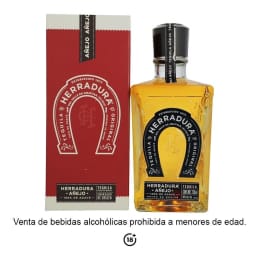 Tequila Herradura  Añejo 750 ml