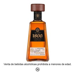 Tequila 1800   Añejo 700 ml
