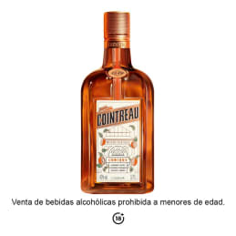 Licor de naranja Cointreau  700 ml