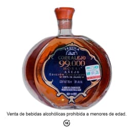 Tequila Corralejo 99 000 Horas añejo 750 ml