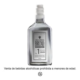 Mezcal Artesanal Bruxo  750 ml