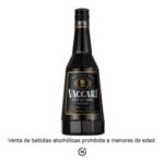 Licor de sambuca Vaccari Nero  700 ml