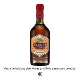 Tequila Jose Cuervo Reserva de la Familia Extra Añejo 750 ml