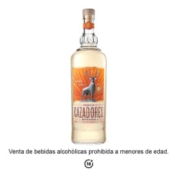 Tequila Cazadores  Reposado 950 ml