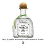 Tequila Patrón  silver 700 ml