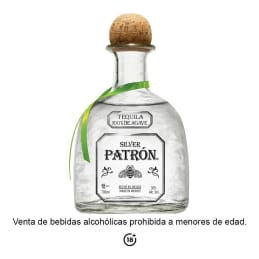 Tequila Patrón  silver 700 ml