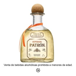 Tequila Patrón  reposado 700 ml
