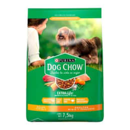 Alimento para Perro Purina Dog Chow Adultos Minis y Pequeños 7.5 kg