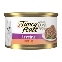 Alimento para Gato Fancy Feast  Terrine Pollo 85 g