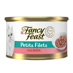 Alimento para Gato Fancy Feast  Petits Filets Salmón 85 g