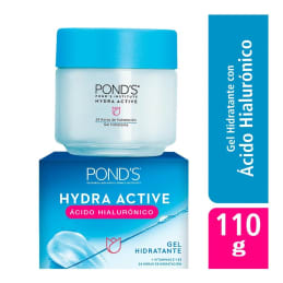 Gel hidratante Pond’s  hydra active 110 g