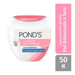 Crema Facial Pond’s  clarant B3 50 g