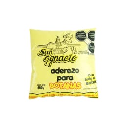 Aderezo para nachos San Ignacio  450 gr