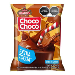Chocolate en polvo Choco Choco  327 g