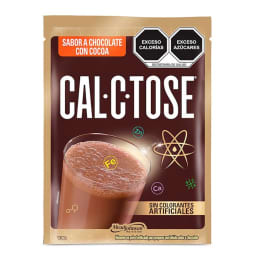 Chocolate en polvo Cal C Tose  en bolsa 160 g