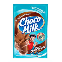 Chocolate en polvo Choco Milk  60% menos azúcar 280 g