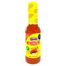 Achiote El Yucateco  sazonador liquido 300 ml