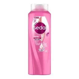 Acondicionador Sedal  ceramidas 620 ml