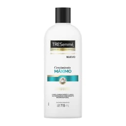 Acondicionador TRESemmé  crecimiento máximo 715 ml