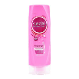 Acondicionador Sedal Co-Creations ceramidas 190 ml