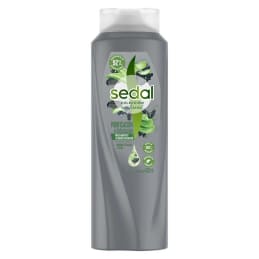 Acondicionador Sedal  purificación e hidratación carbón activado y aloe 620 ml