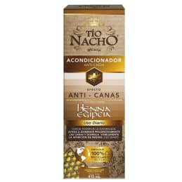 Acondicionador Tio Nacho  henna 415 ml