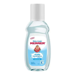 Aceite para bebé Mennen  baby magic hipoalergénico 100 ml