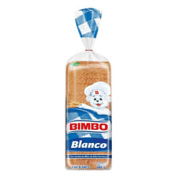 Pan blanco Bimbo   grande 680 g