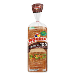 Pan integral Wonder con ajonjolí 567 g