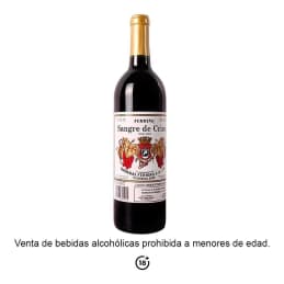 Vino Tinto Sangre de Cristo Sangre de Cristo 750 ml