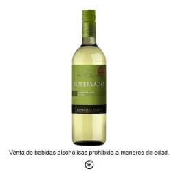 Vino Blanco Concha y Toro Reservado Sauvignon Blanc Blend 750 ml
